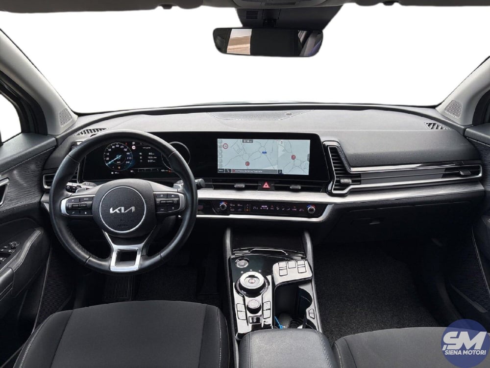 Kia Sportage usata a Firenze (17)