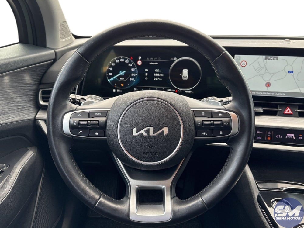 Kia Sportage usata a Firenze (18)