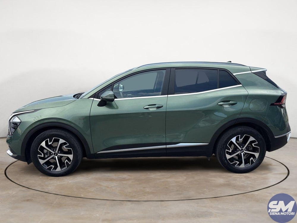 Kia Sportage usata a Firenze (2)