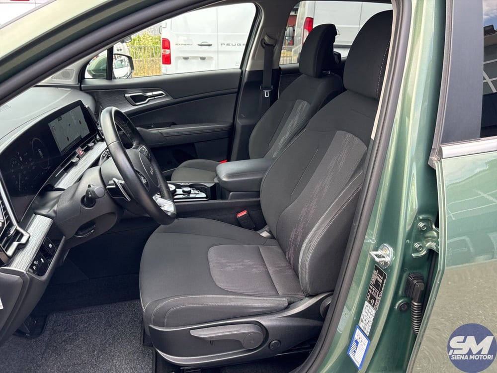 Kia Sportage usata a Firenze (20)
