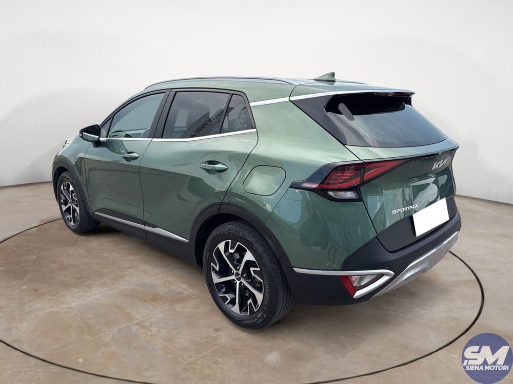 Kia Sportage usata a Firenze (3)