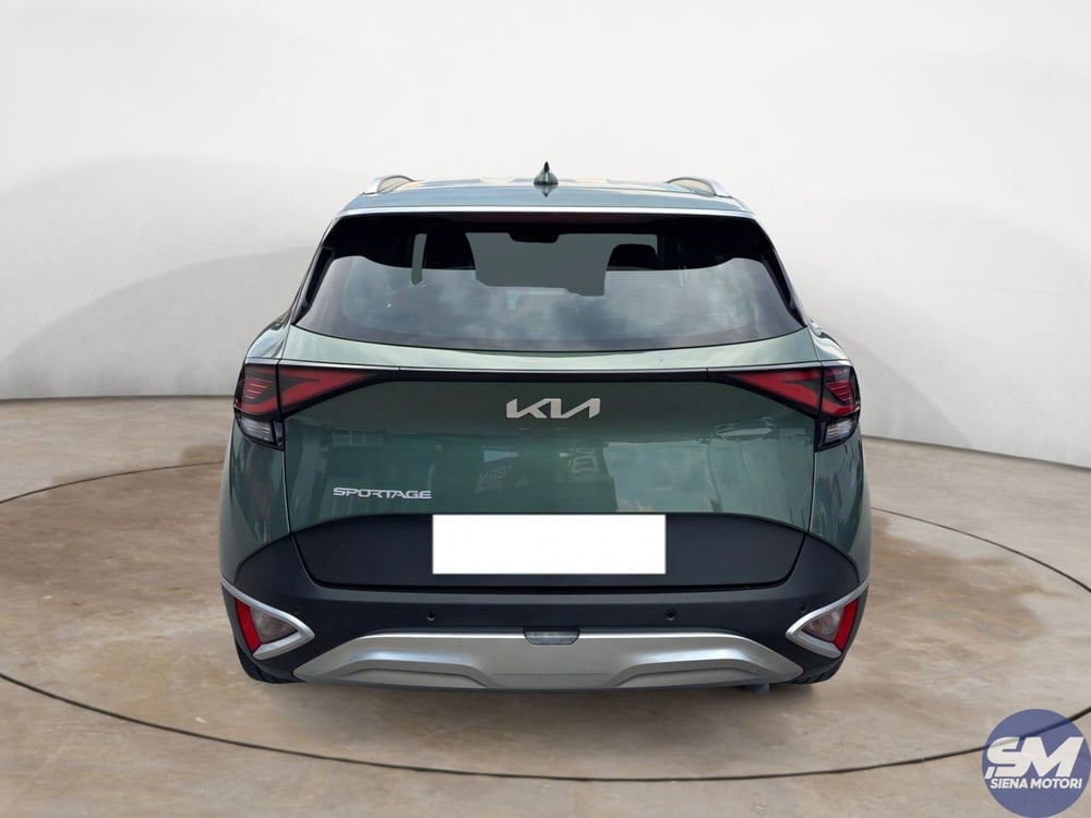 Kia Sportage usata a Firenze (4)