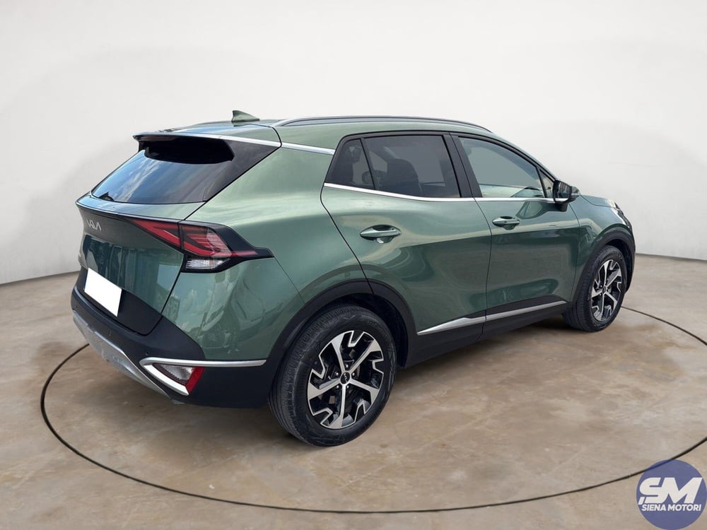 Kia Sportage usata a Firenze (5)