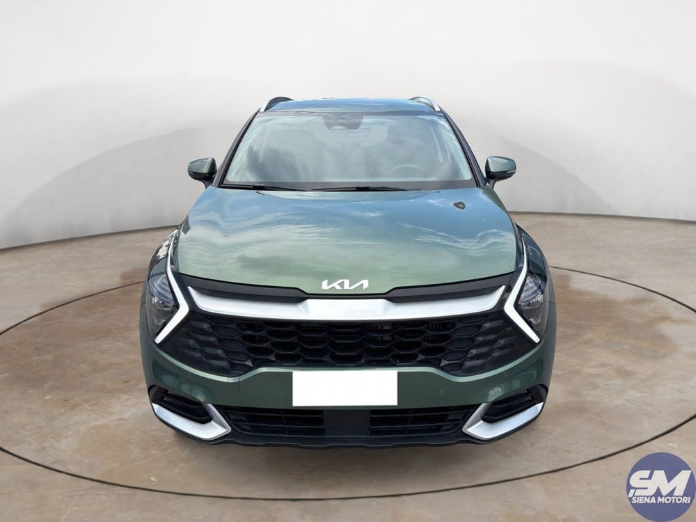 Kia Sportage usata a Firenze (6)