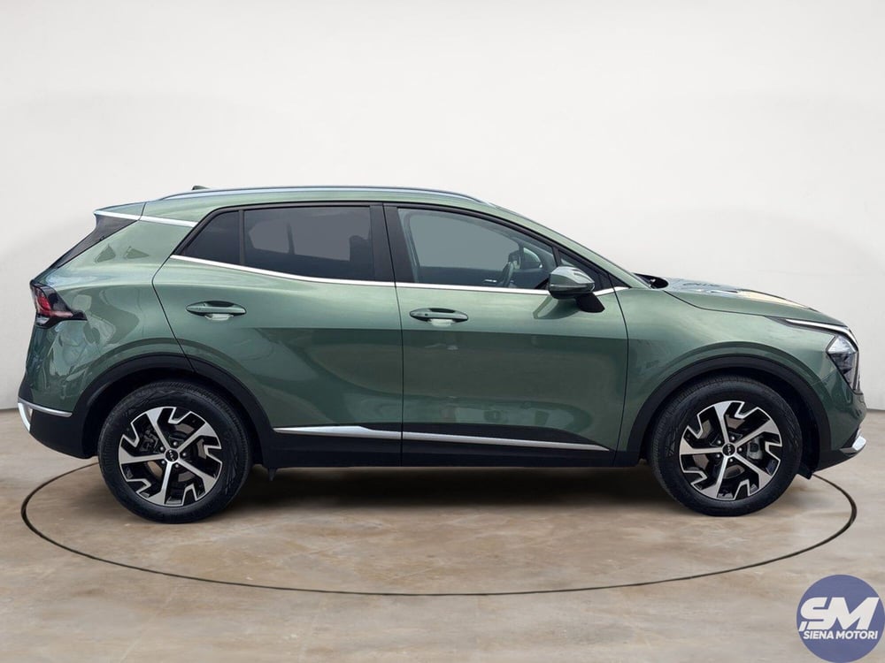 Kia Sportage usata a Firenze (7)
