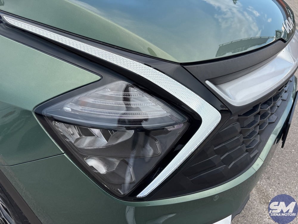 Kia Sportage usata a Firenze (9)