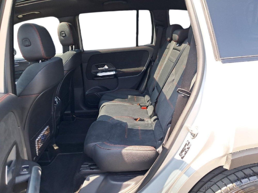 Mercedes-Benz GLB usata a Salerno (12)
