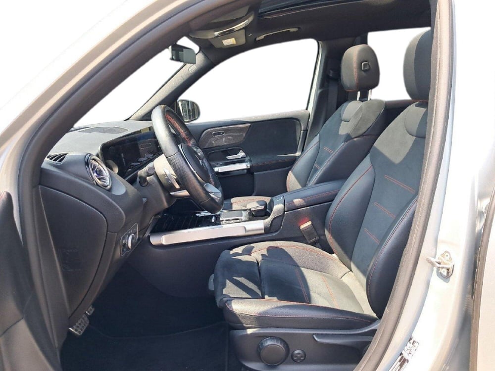 Mercedes-Benz GLB usata a Salerno (13)