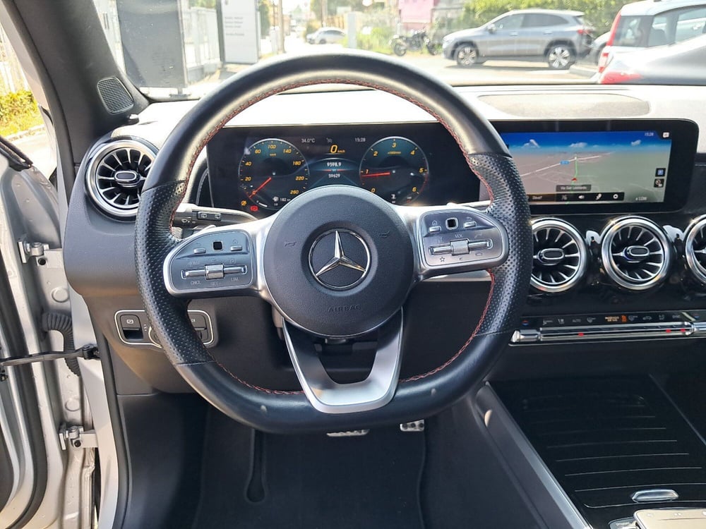 Mercedes-Benz GLB usata a Salerno (14)