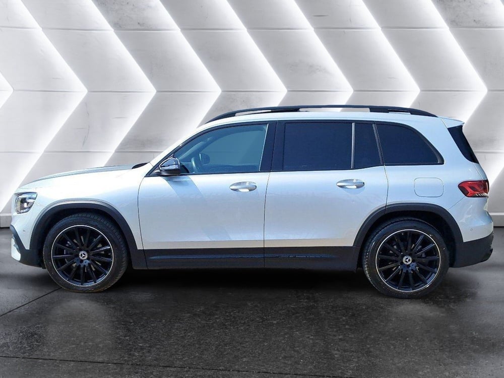 Mercedes-Benz GLB usata a Salerno (2)