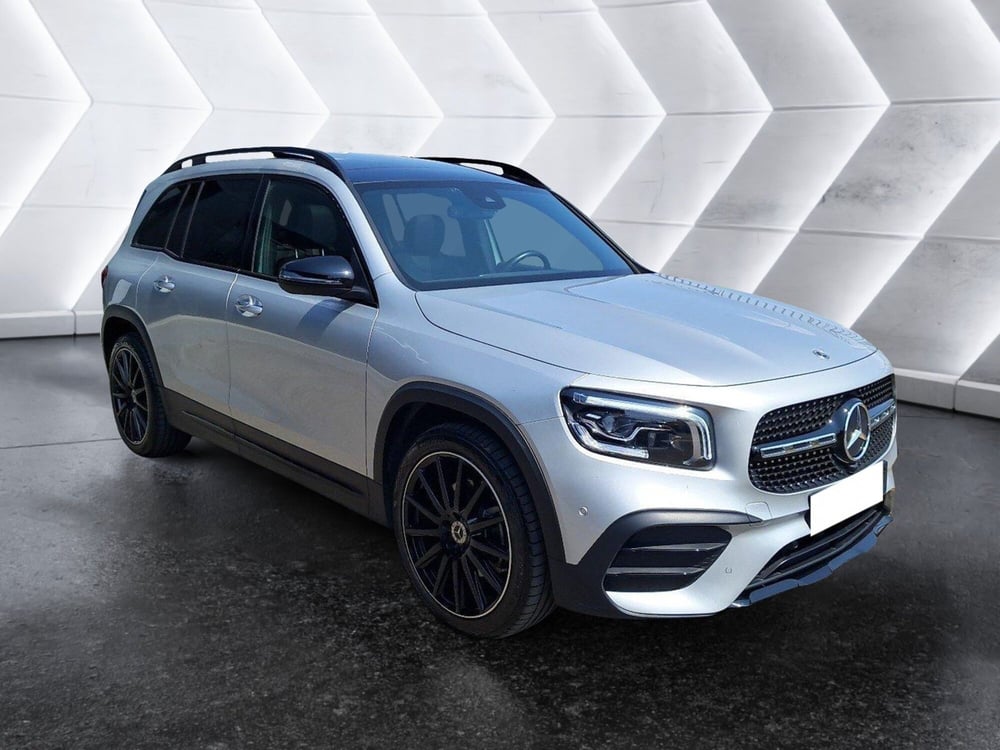 Mercedes-Benz GLB usata a Salerno (4)