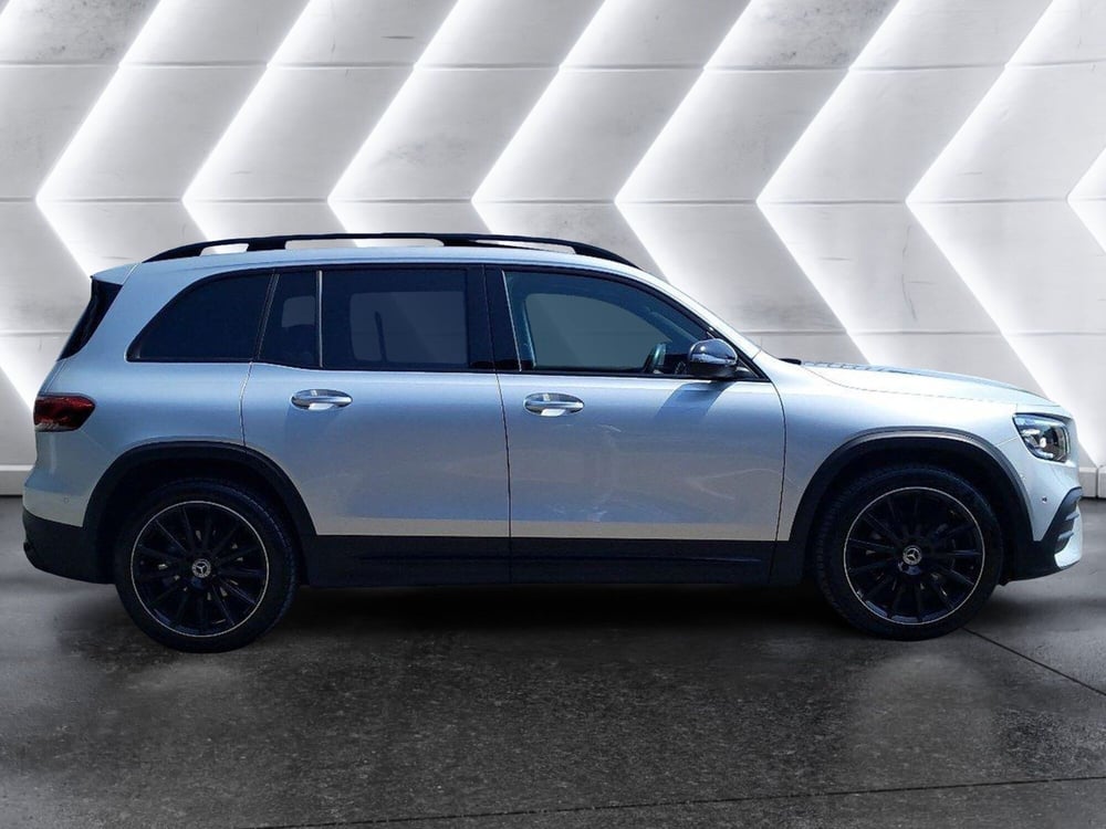 Mercedes-Benz GLB usata a Salerno (5)