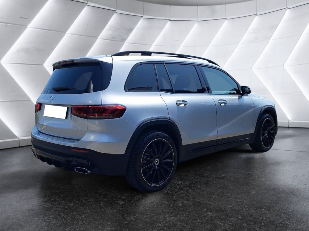Mercedes-Benz GLB usata a Salerno (7)