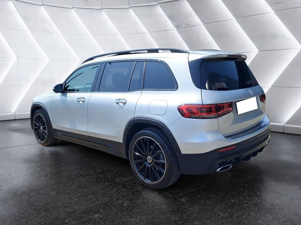 Mercedes-Benz GLB usata a Salerno (8)