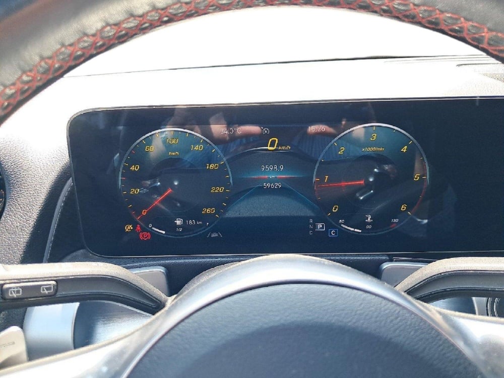 Mercedes-Benz GLB usata a Salerno (9)