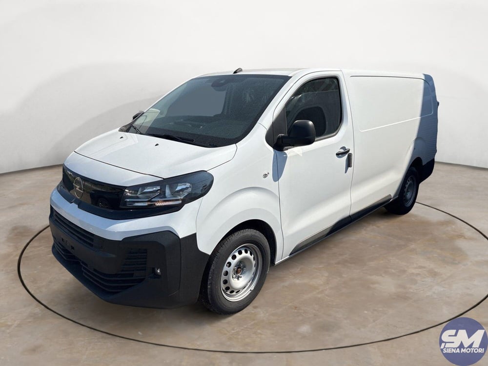 Opel Vivaro nuova a Firenze