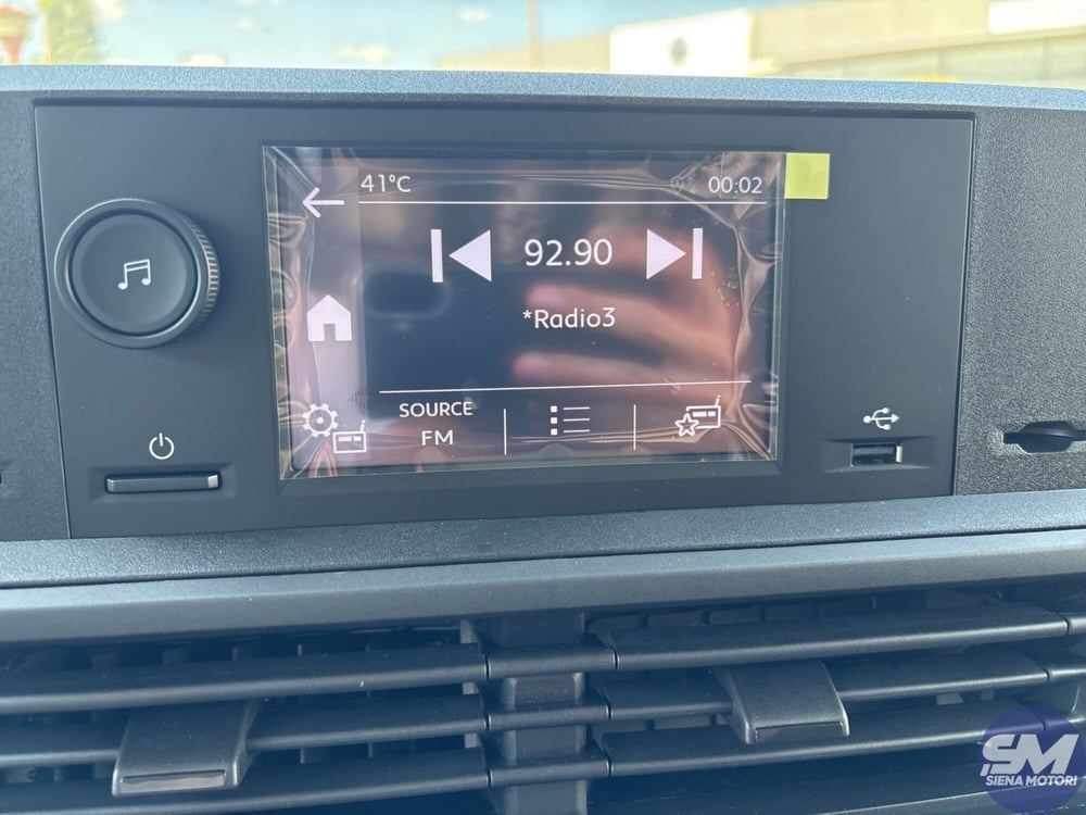 Opel Vivaro nuova a Firenze (11)
