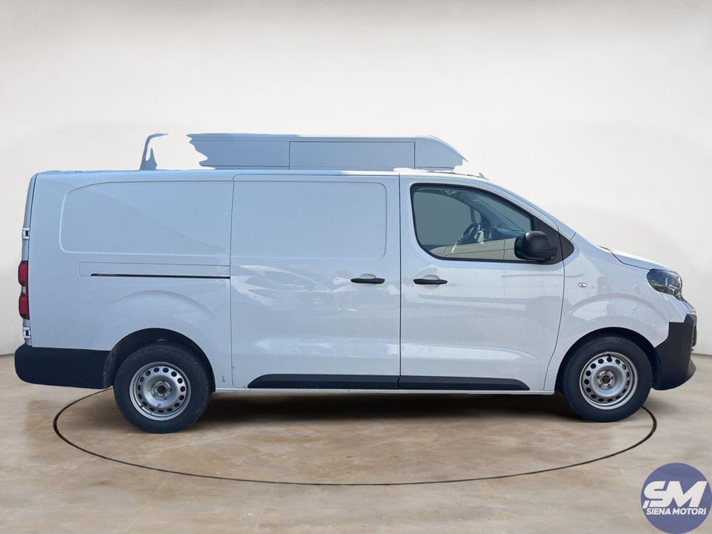 Opel Vivaro nuova a Firenze (2)