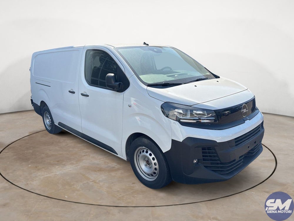 Opel Vivaro nuova a Firenze (3)