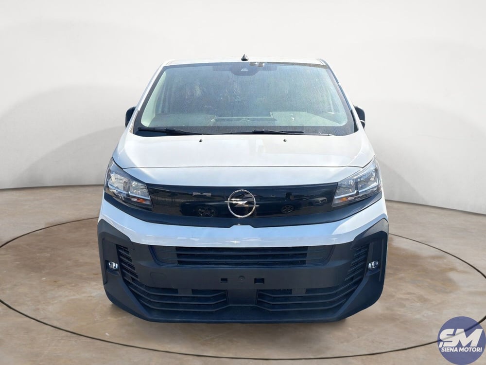 Opel Vivaro nuova a Firenze (4)