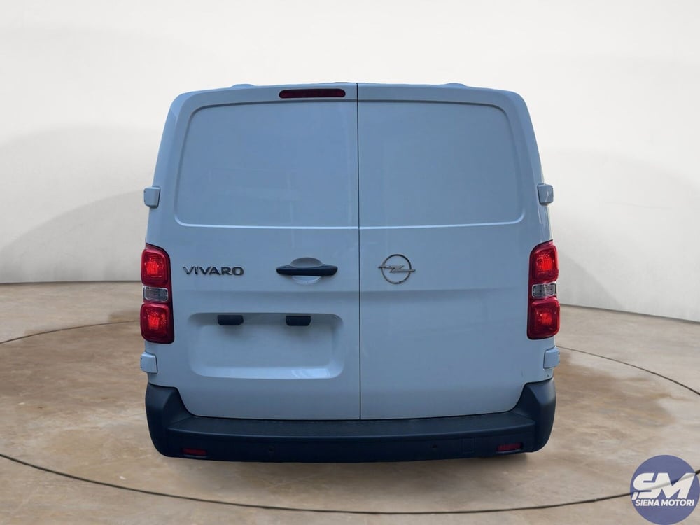 Opel Vivaro nuova a Firenze (5)