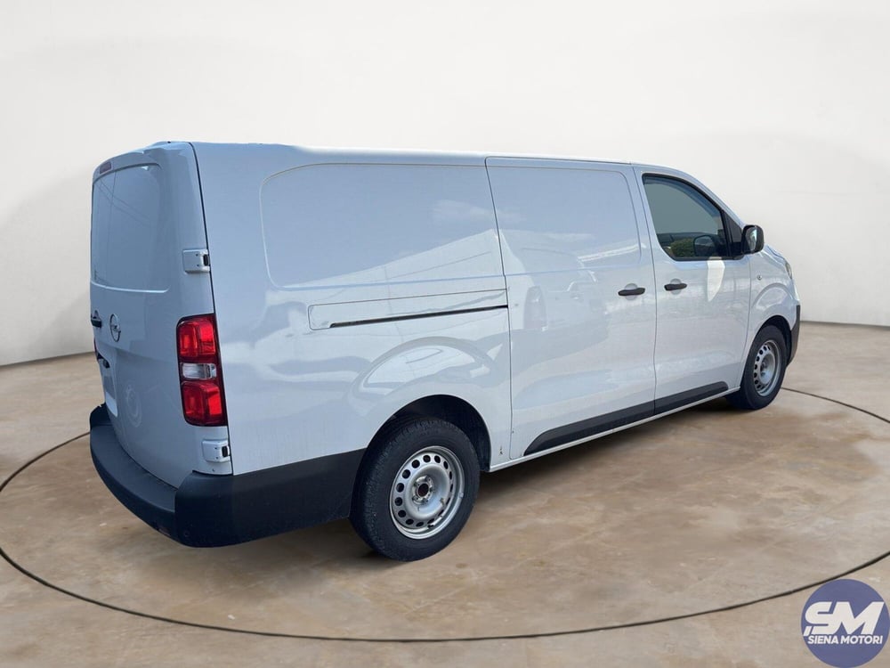 Opel Vivaro nuova a Firenze (6)