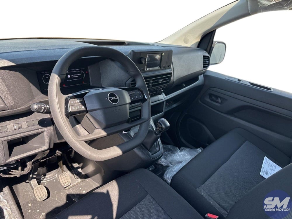 Opel Vivaro nuova a Firenze (8)