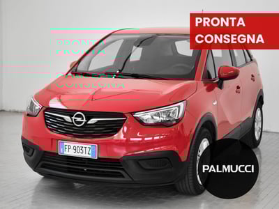 Opel Crossland X 1.2 12V del 2018 usata a Prato