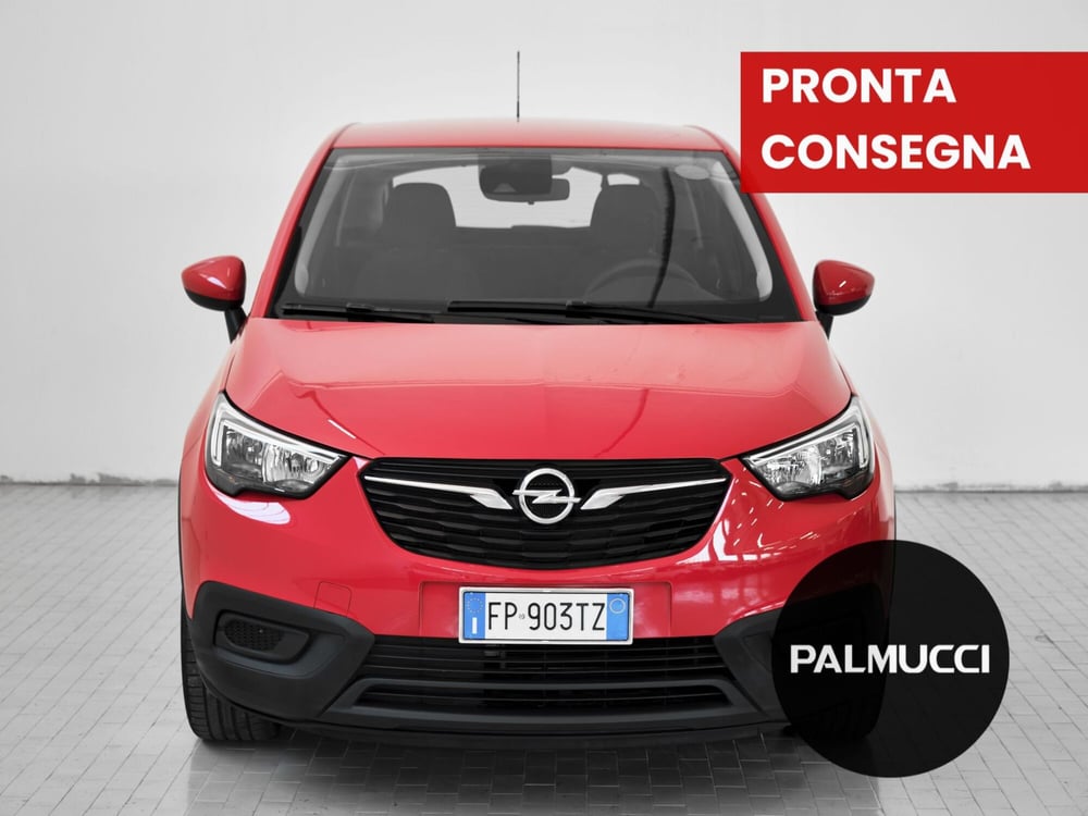 Opel Crossland X usata a Prato (2)
