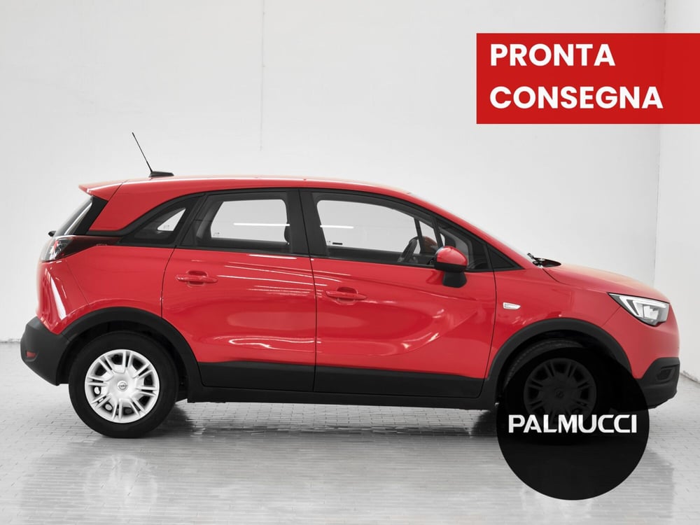 Opel Crossland X usata a Prato (3)