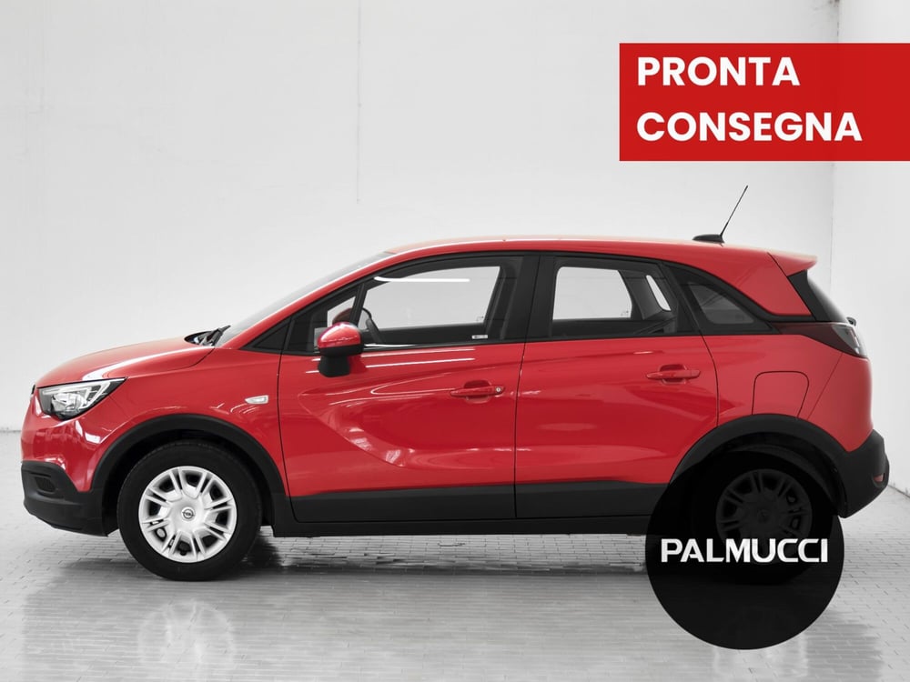 Opel Crossland X usata a Prato (5)