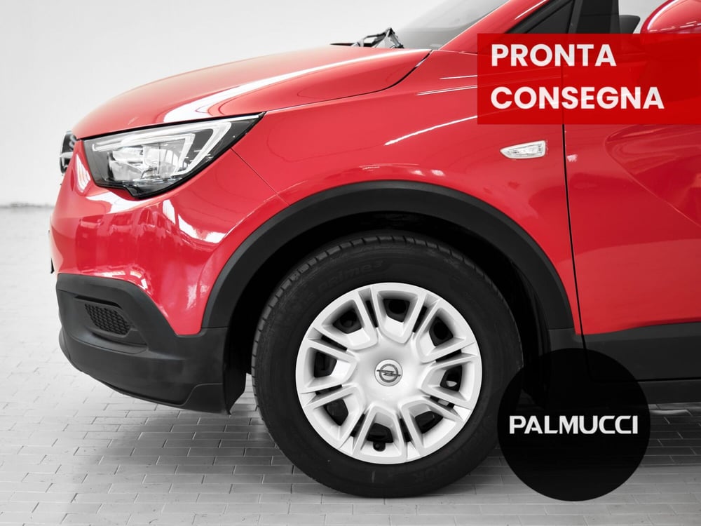 Opel Crossland X usata a Prato (6)