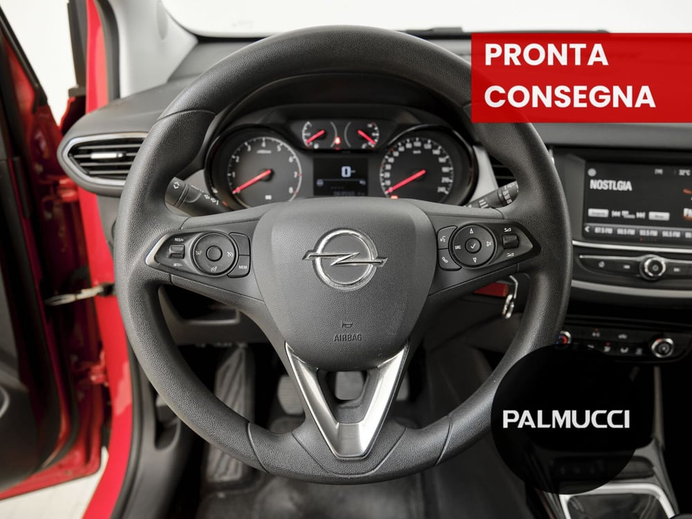 Opel Crossland X usata a Prato (7)