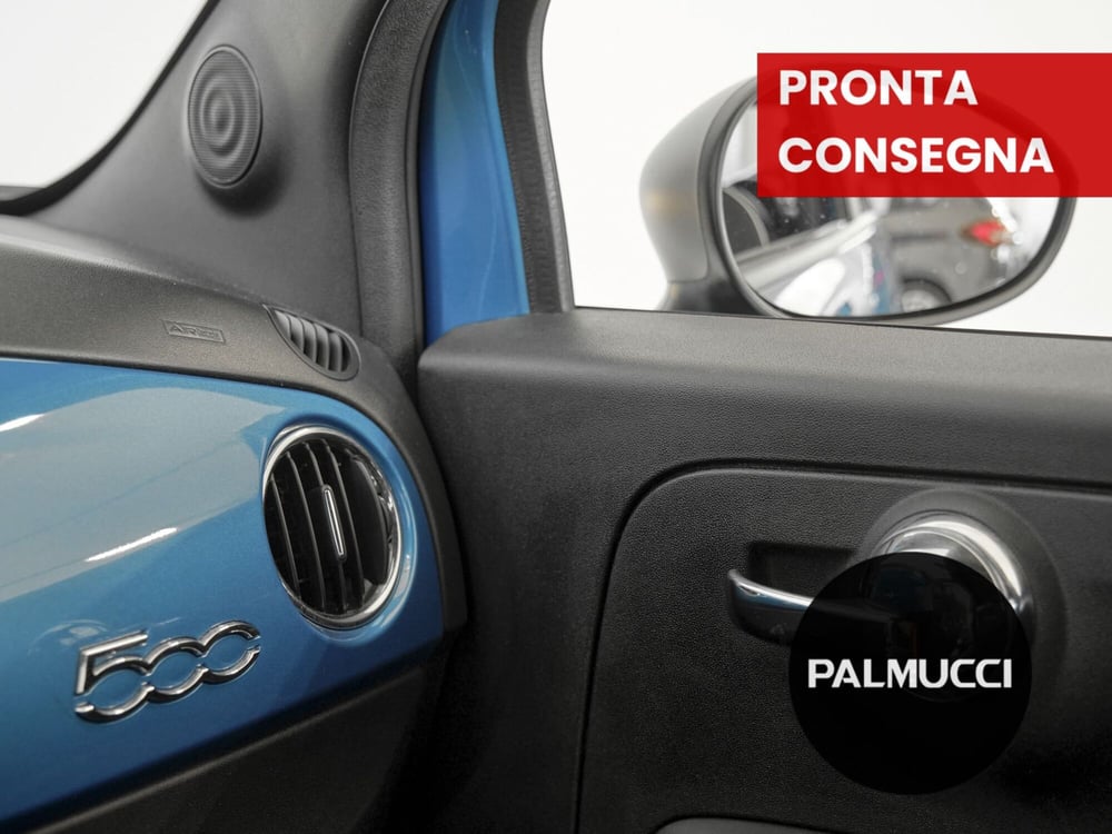 Fiat 500 usata a Prato (11)