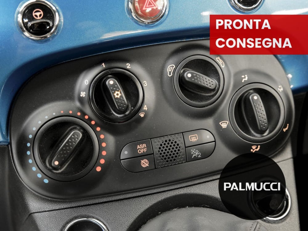 Fiat 500 usata a Prato (12)