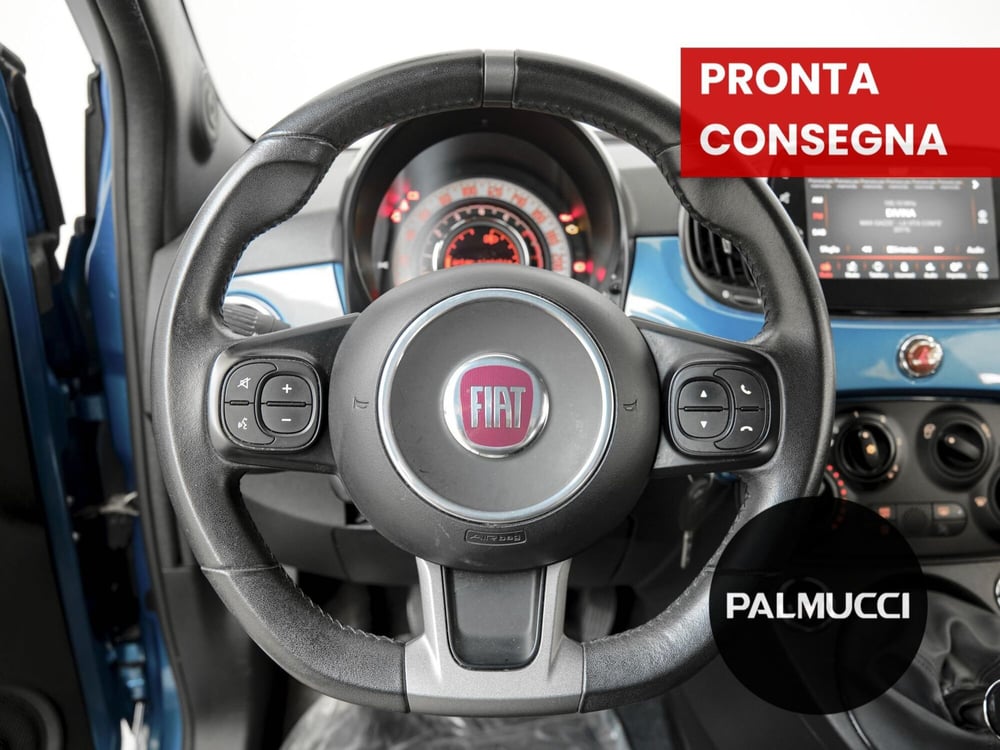 Fiat 500 usata a Prato (13)