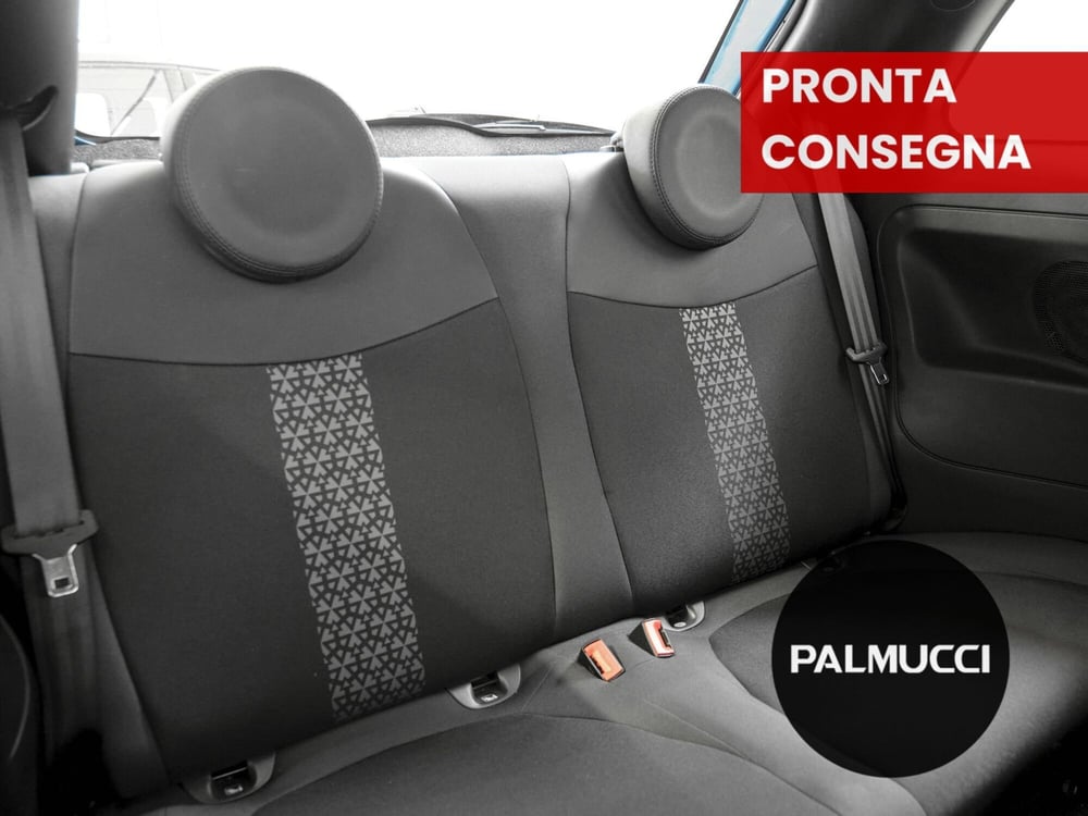 Fiat 500 usata a Prato (14)