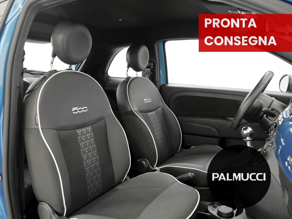 Fiat 500 usata a Prato (17)