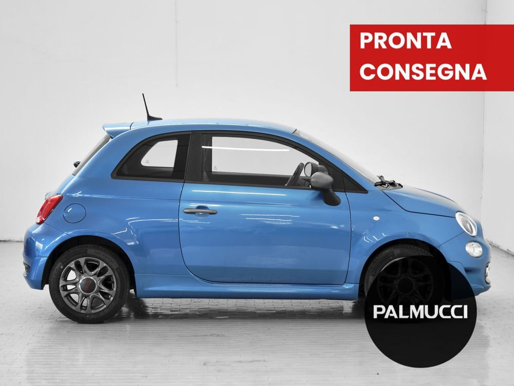 Fiat 500 usata a Prato (3)