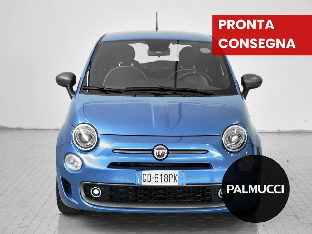 Fiat 500 usata a Prato (4)