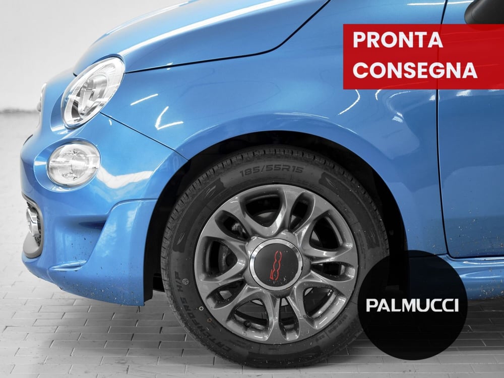 Fiat 500 usata a Prato (6)
