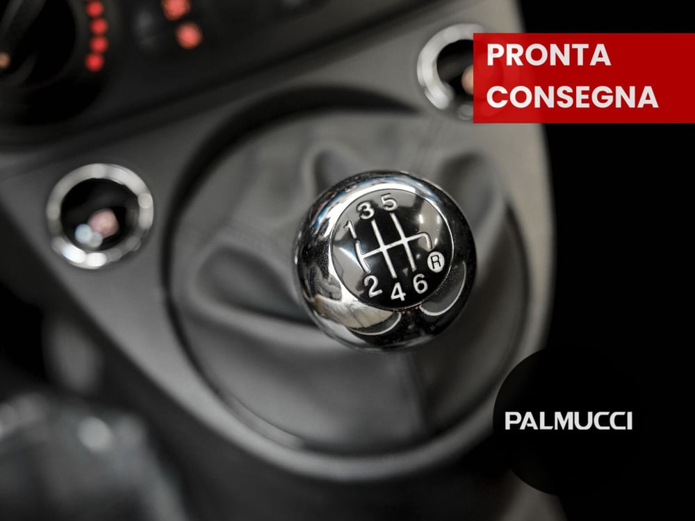 Fiat 500 usata a Prato (7)