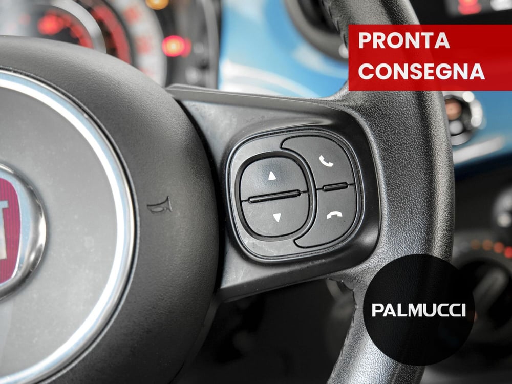 Fiat 500 usata a Prato (9)