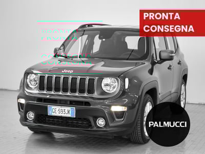 Jeep Renegade 1.6 Mjt 130 CV Limited del 2021 usata a Prato