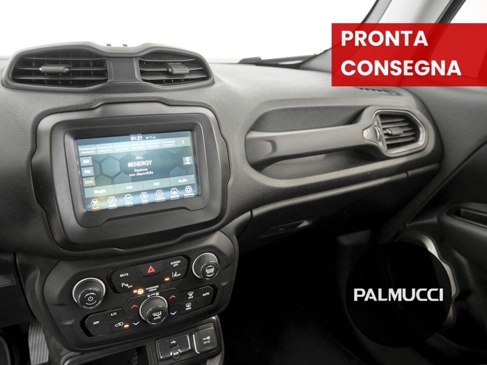 Jeep Renegade usata a Prato (10)