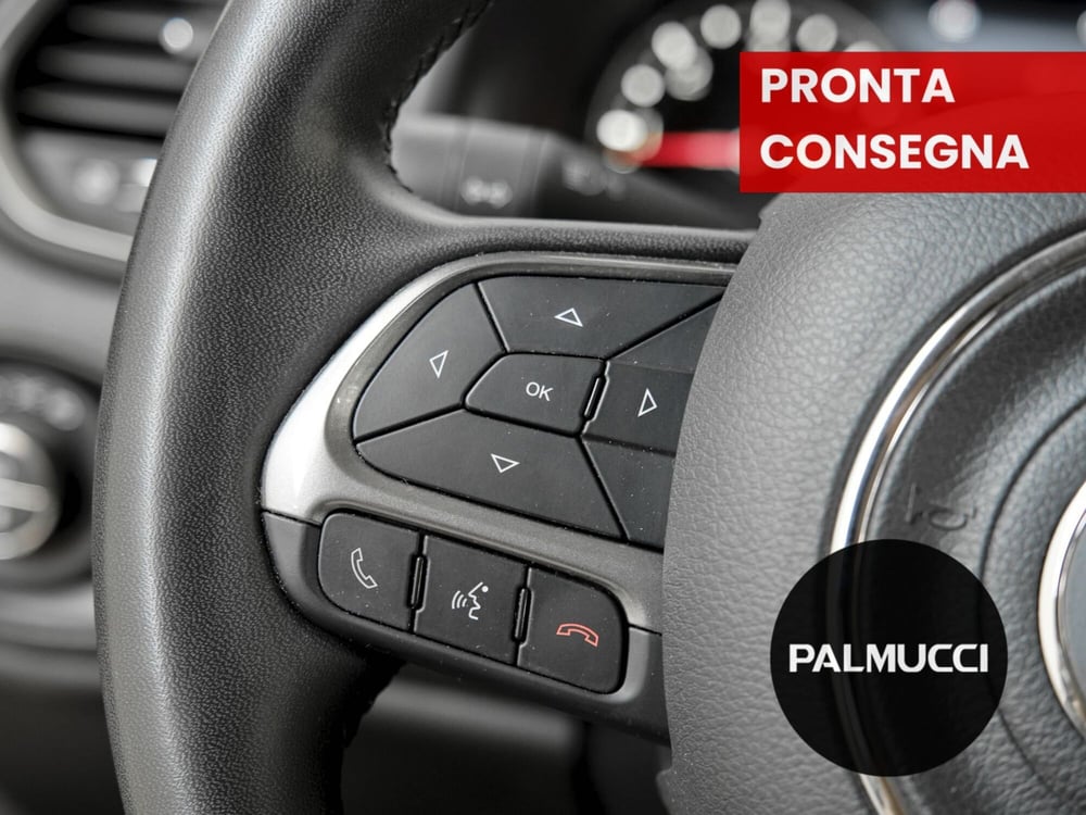 Jeep Renegade usata a Prato (11)