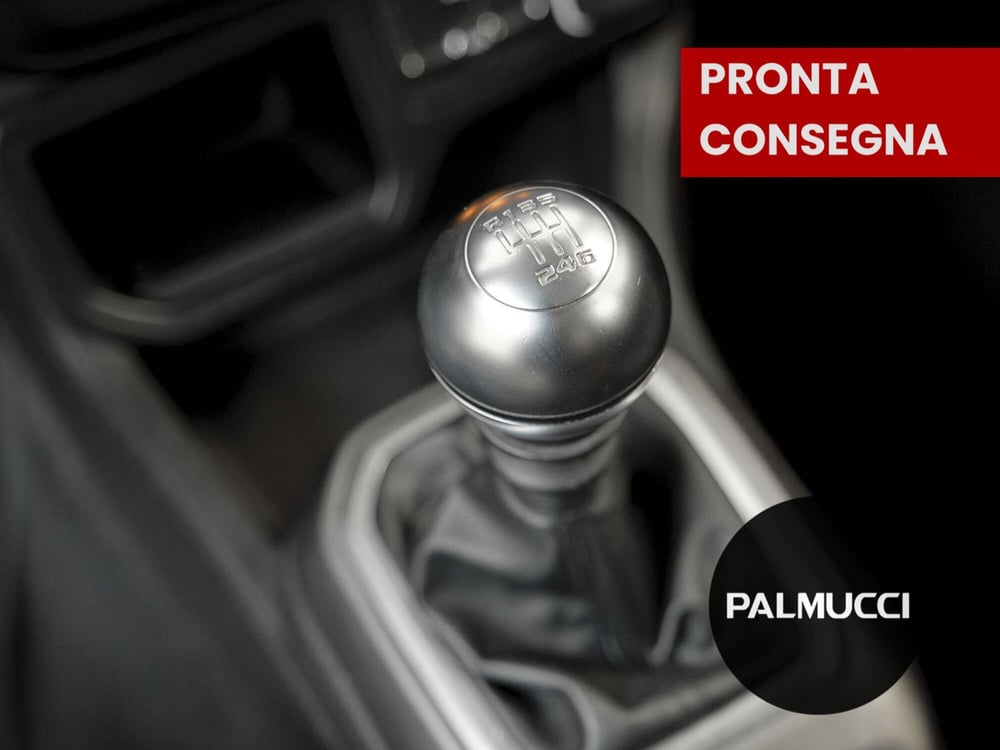 Jeep Renegade usata a Prato (12)