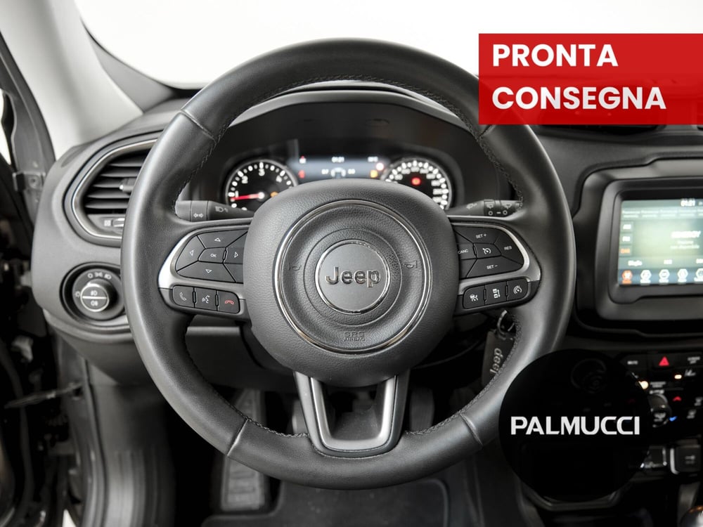 Jeep Renegade usata a Prato (13)