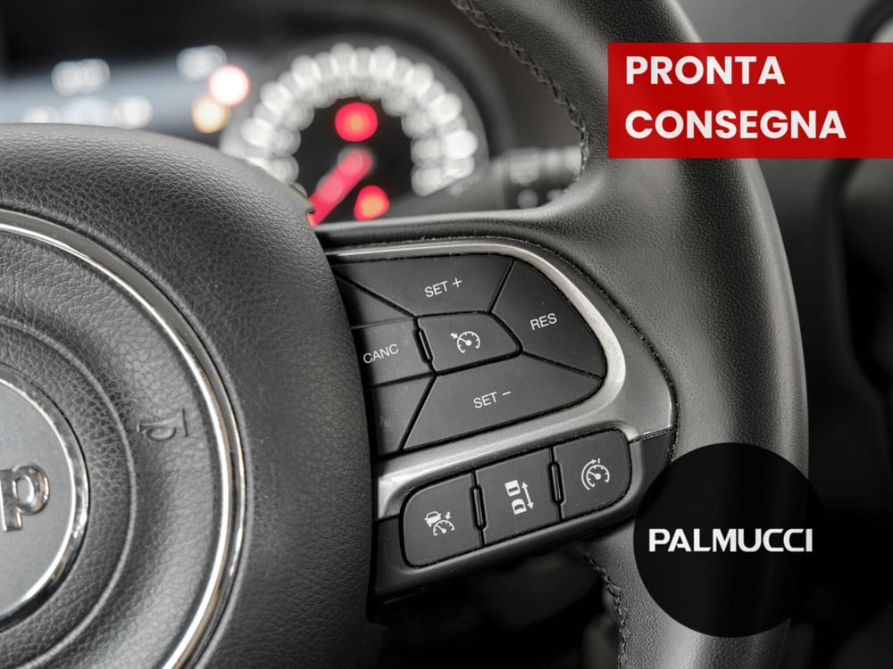 Jeep Renegade usata a Prato (16)