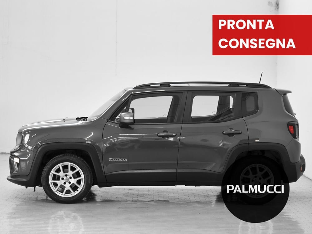 Jeep Renegade usata a Prato (3)